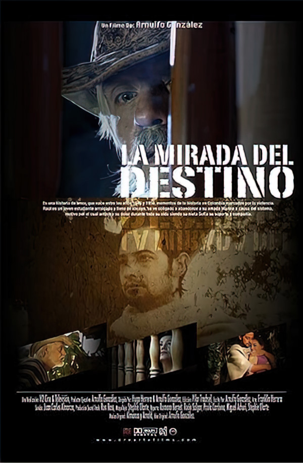 la mirada del destino - caratula